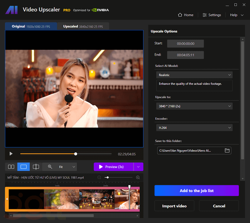 gioi thieu nero ai video upscaler pro 365 gioi thieu nero ai video upscaler pro 365