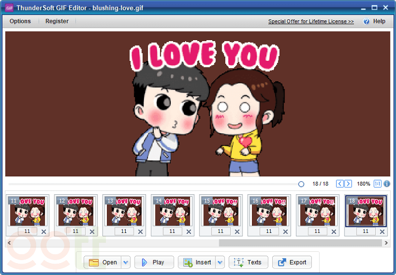 gioi thieu thundersoft gif editor gioi thieu thundersoft gif editor
