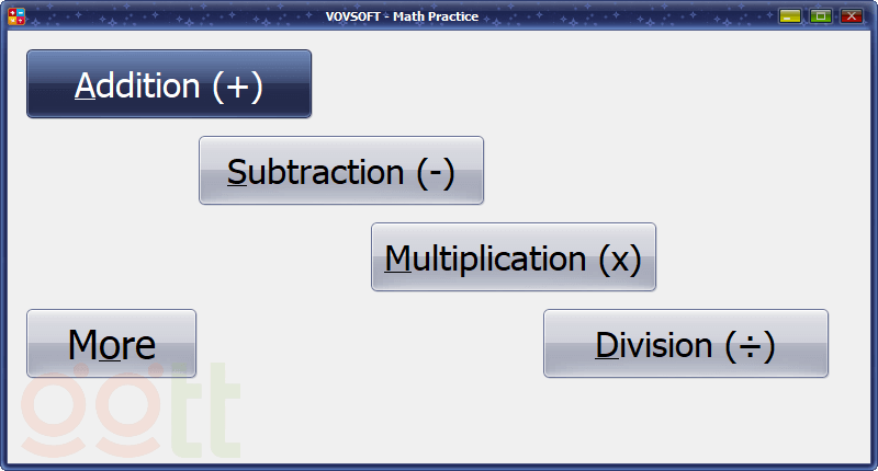 gioi thieu vovsoft math practice gioi thieu vovsoft math practice