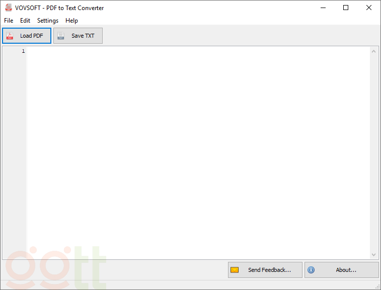 gioi thieu vovsoft pdf to text converter 1 gioi thieu vovsoft pdf to text converter 1