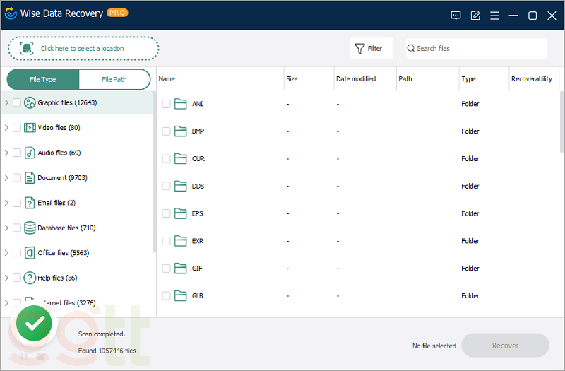gioi thieu wise data recovery pro gioi thieu wise data recovery pro