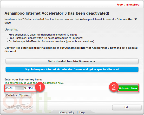 kich hoat ashampoo internet accelerator kich hoat ashampoo internet accelerator