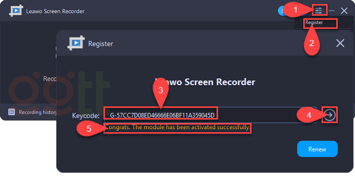 kich hoat leawo screen recorder kich hoat leawo screen recorder