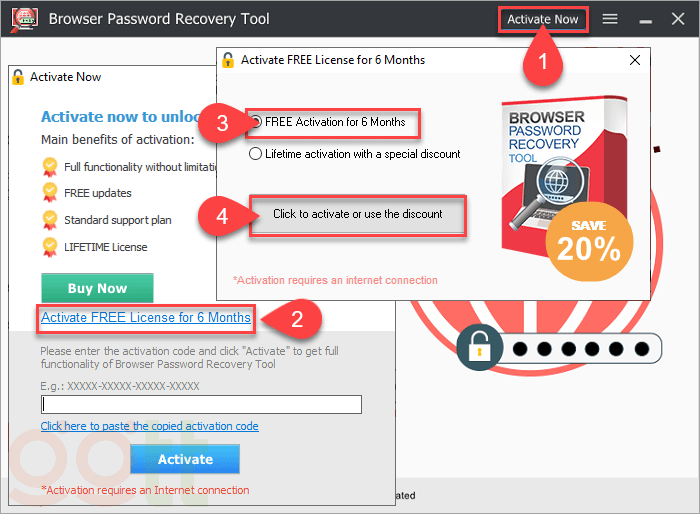 kich hoat pc trek browser password recovery tool kich hoat pc trek browser password recovery tool