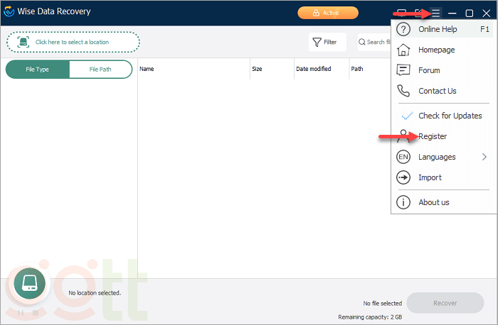 kich hoat wise data recovery pro kich hoat wise data recovery pro