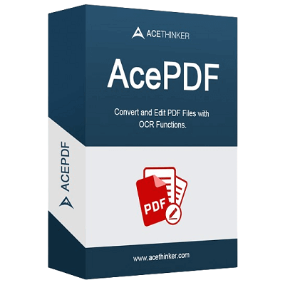 AcePDF Editor & Converter Giveaway Bản Quyền Miễn Phí 1 Năm