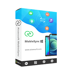 Aiseesoft MobieSync Key Bản Quyền Miễn Phí 1 Năm