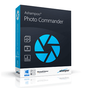Ashampoo Photo Commander 16 Giveaway Key Miễn Phí Trọn Đời