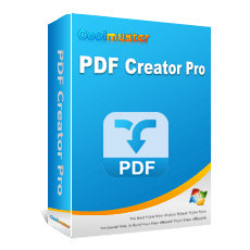 Coolmuster PDF Creator Pro Bản Quyền Miễn Phí 1 Năm