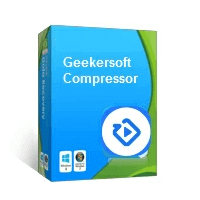 Geekersoft Compressor Giveaway Bản Quyền Miễn Phí 1 Năm