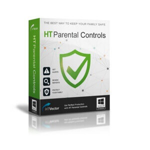 HT Parental Controls Giveaway Key Bản Quyền 6 Tháng