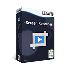 Leawo Screen Recorder Bản Quyền Miễn Phí 1 Năm