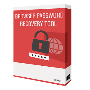 PC Trek Browser Password Recovery Tool Key Bản Quyền 6 Tháng