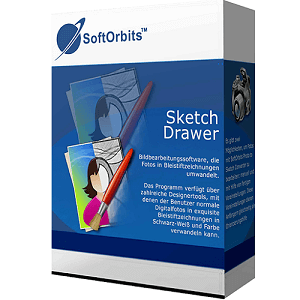 SoftOrbits Sketch Drawer Pro Giveaway Bản Quyền Trọn Đời