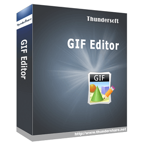 ThunderSoft GIF Editor Giveaway Key Bản Quyền Trọn Đời