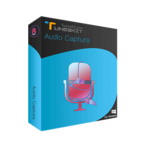 Tuneskit Audio Capture Key Bản Quyền Miễn Phí 6 Tháng