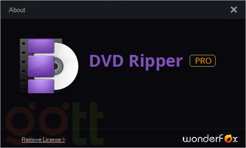 logo wonderfox dvd ripper pro logo wonderfox dvd ripper pro
