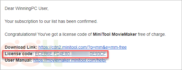 minitool moviemaker logo minitool moviemaker logo