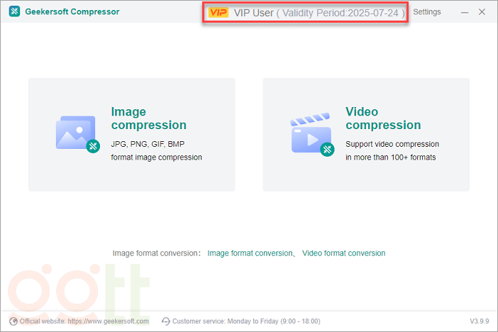 tan huong geekersoft compressor tan huong geekersoft compressor