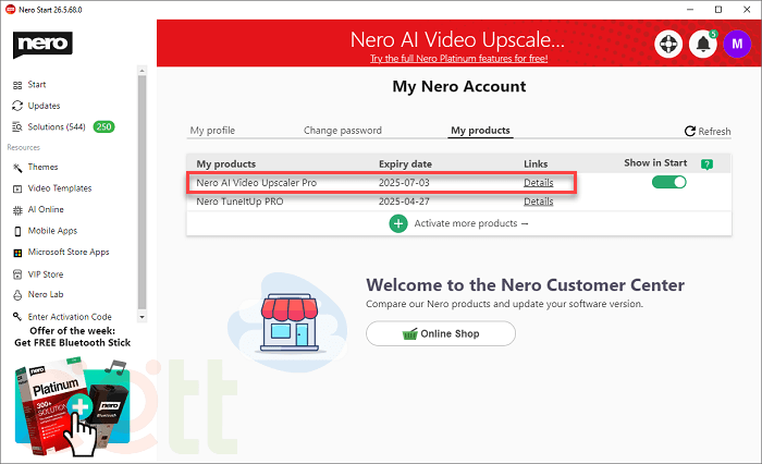 tan huong nero ai video upscaler pro 365 tan huong nero ai video upscaler pro 365