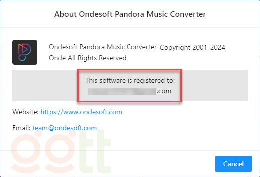 tan huong ondesoft pandora music converter tan huong ondesoft pandora music converter