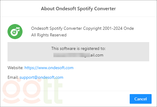 tan huong ondesoft spotify music converter tan huong ondesoft spotify music converter