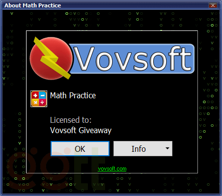 tan huong vovsoft math practice tan huong vovsoft math practice