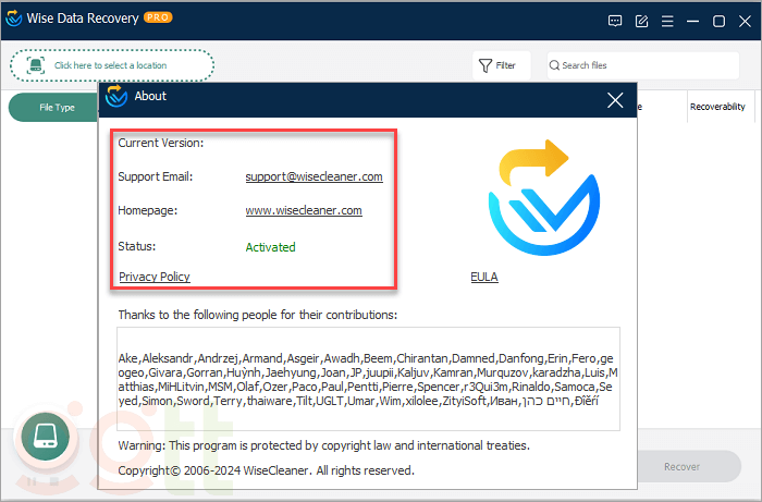 tan huong wise data recovery pro tan huong wise data recovery pro