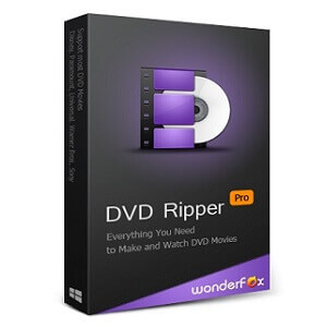 WonderFox DVD Ripper Pro Giveaway Bản Quyền Miễn Phí