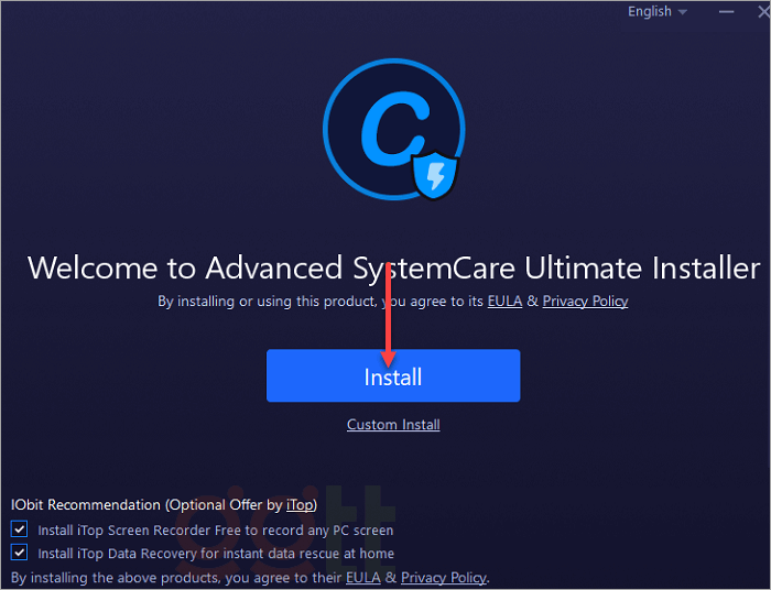 cai dat advanced systemcare ultimate 17 cai dat advanced systemcare ultimate 17