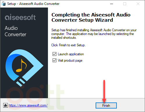 cai dat aiseesoft audio converter 1 cai dat aiseesoft audio converter 1