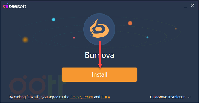 cai dat aiseesoft burnova cai dat aiseesoft burnova