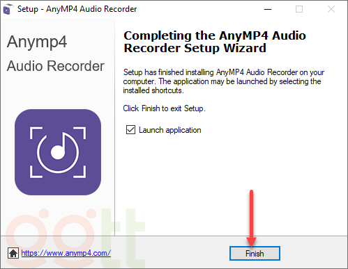 cai dat anymp4 audio recorder cai dat anymp4 audio recorder