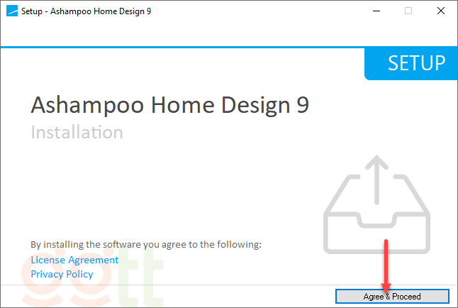 cai dat ashampoo home design cai dat ashampoo home design