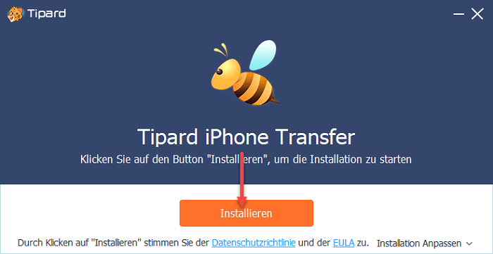 cai dat tipard iphone transfer cai dat tipard iphone transfer