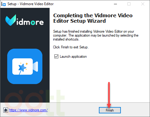 cai dat vidmore video editor cai dat vidmore video editor