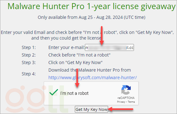 dang key malware hunter pro dang key malware hunter pro