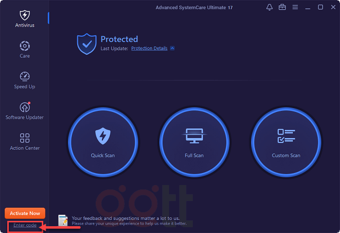 dang ky advanced systemcare ultimate 17 dang ky advanced systemcare ultimate 17