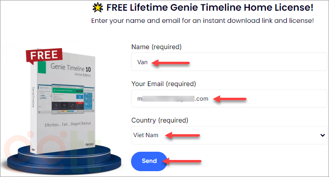 dang ky genie timeline home 10 dang ky genie timeline home 10