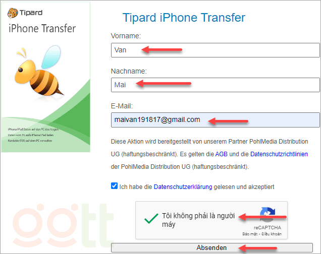dang ky tipard iphone transfer dang ky tipard iphone transfer