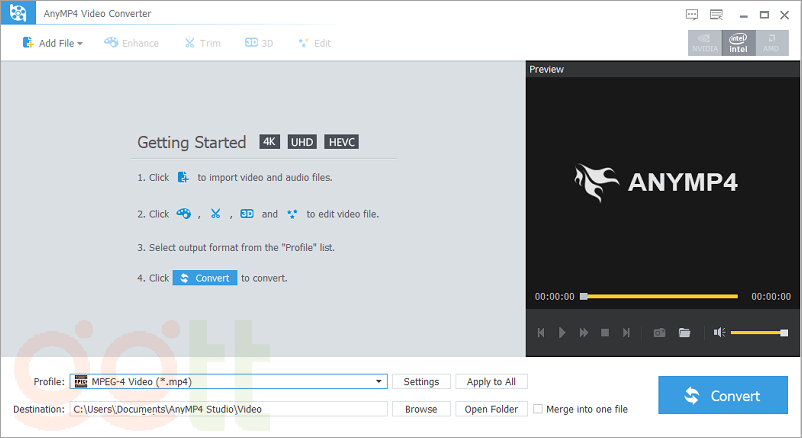 gioi thieu anymp4 video converter gioi thieu anymp4 video converter