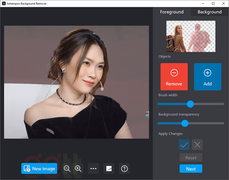 gioi thieu ashampoo background remover gioi thieu ashampoo background remover