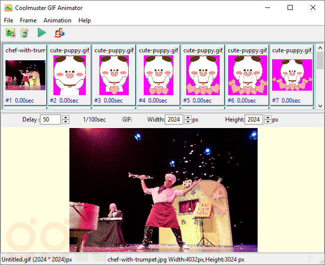 gioi thieu coolmuster gif animator gioi thieu coolmuster gif animator