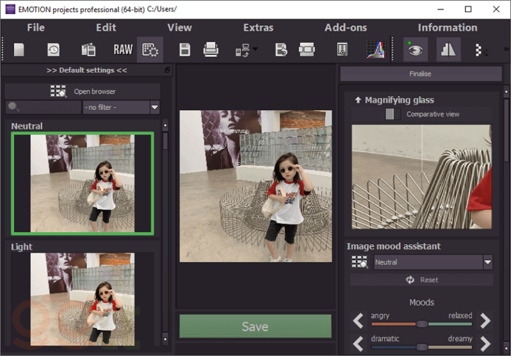 gioi thieu emotion projects professional gioi thieu emotion projects professional