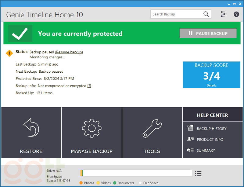 gioi thieu genie timeline home 10 gioi thieu genie timeline home 10