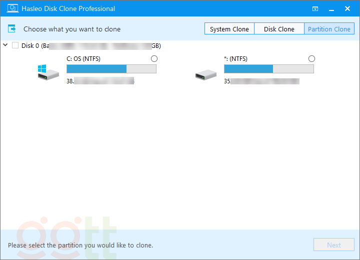 gioi thieu hasleo disk clone professional gioi thieu hasleo disk clone professional