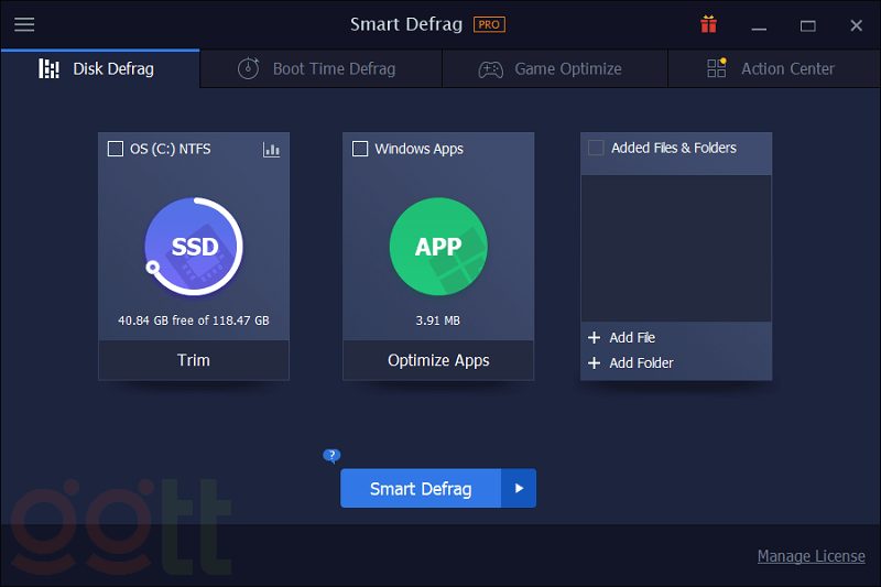 gioi thieu iobit bmart defrag 10 pro gioi thieu iobit bmart defrag 10 pro