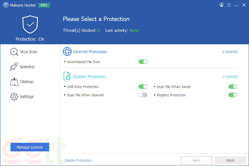 gioi thieu malware hunter pro gioi thieu malware hunter pro