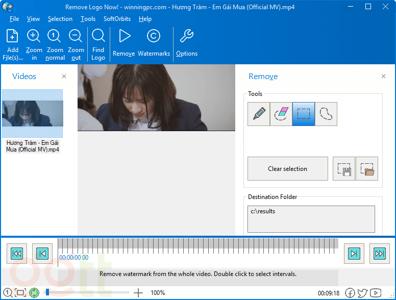 gioi thieu softorbits remove logo now gioi thieu softorbits remove logo now