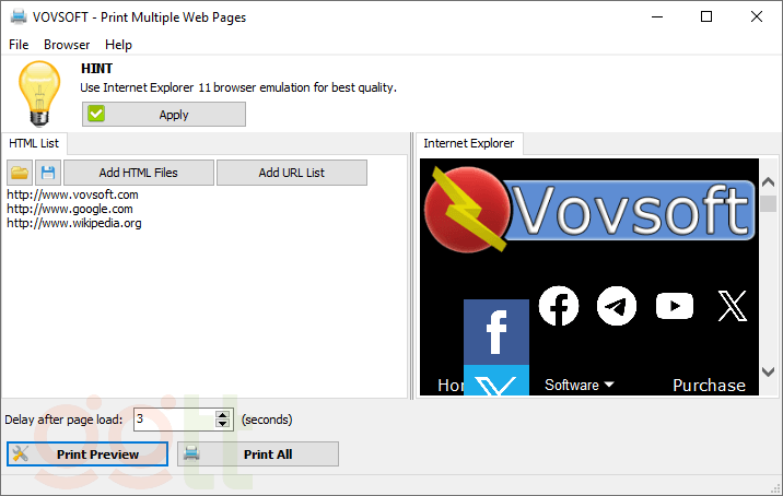 gioi thieu vovsoft print multiple web pages gioi thieu vovsoft print multiple web pages
